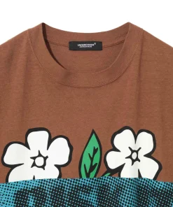 UNDERCOVER Sweater Cut&Sew | T-Shirts | UC1E4893-2