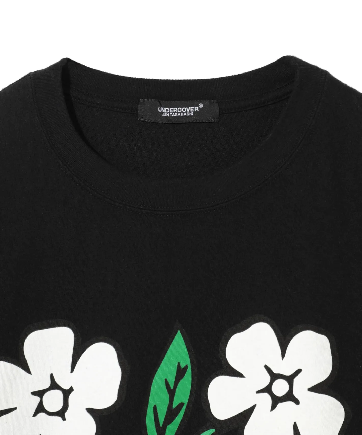 UNDERCOVER Sweater Cut&Sew | T-Shirts | UC1E4893-2