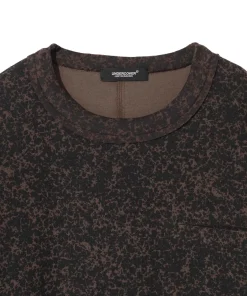 UNDERCOVER Sweater Cut&Sew | UC1E4805-1