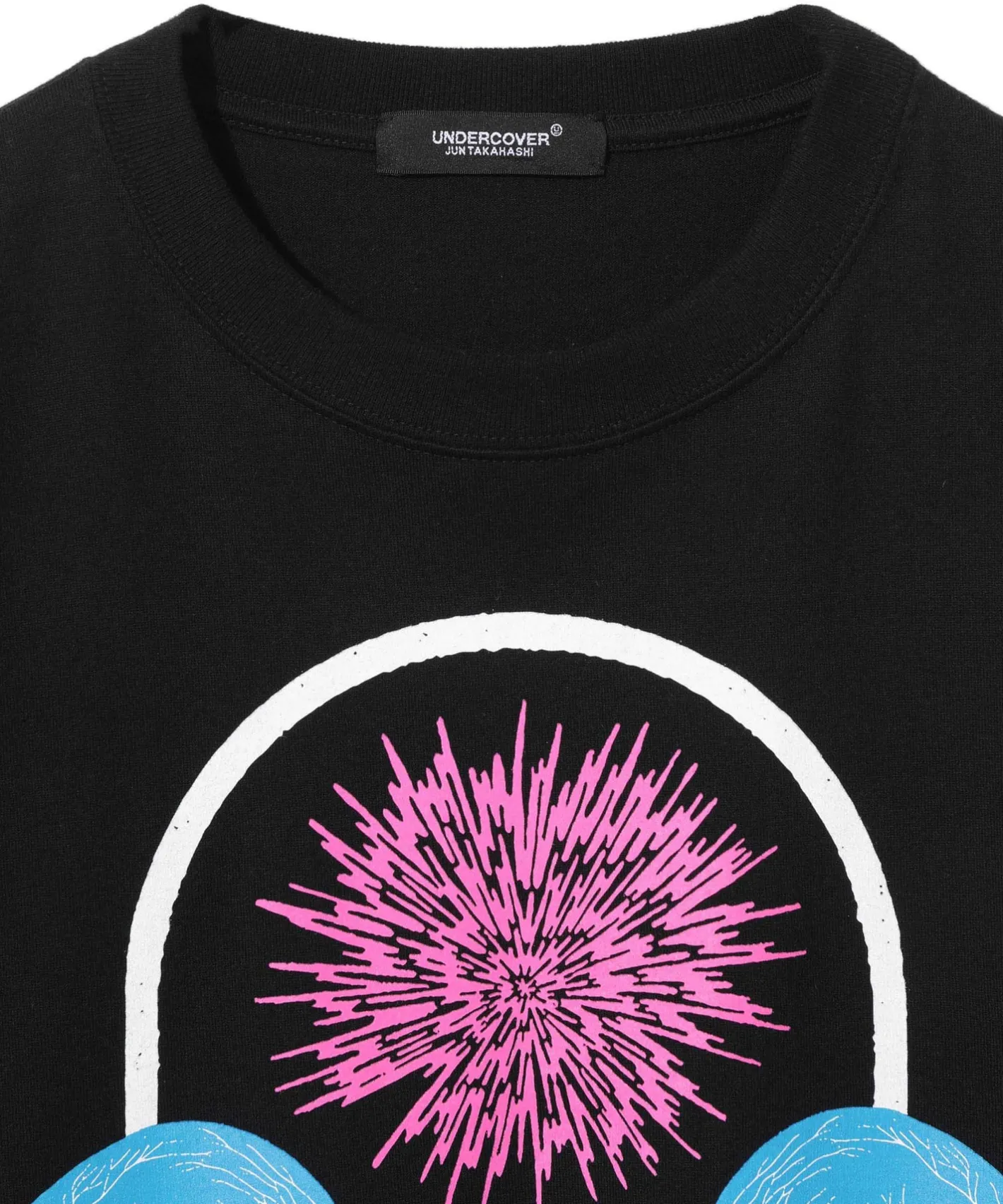 UNDERCOVER Sweater Cut&Sew | T-Shirts | UC1E4892-2