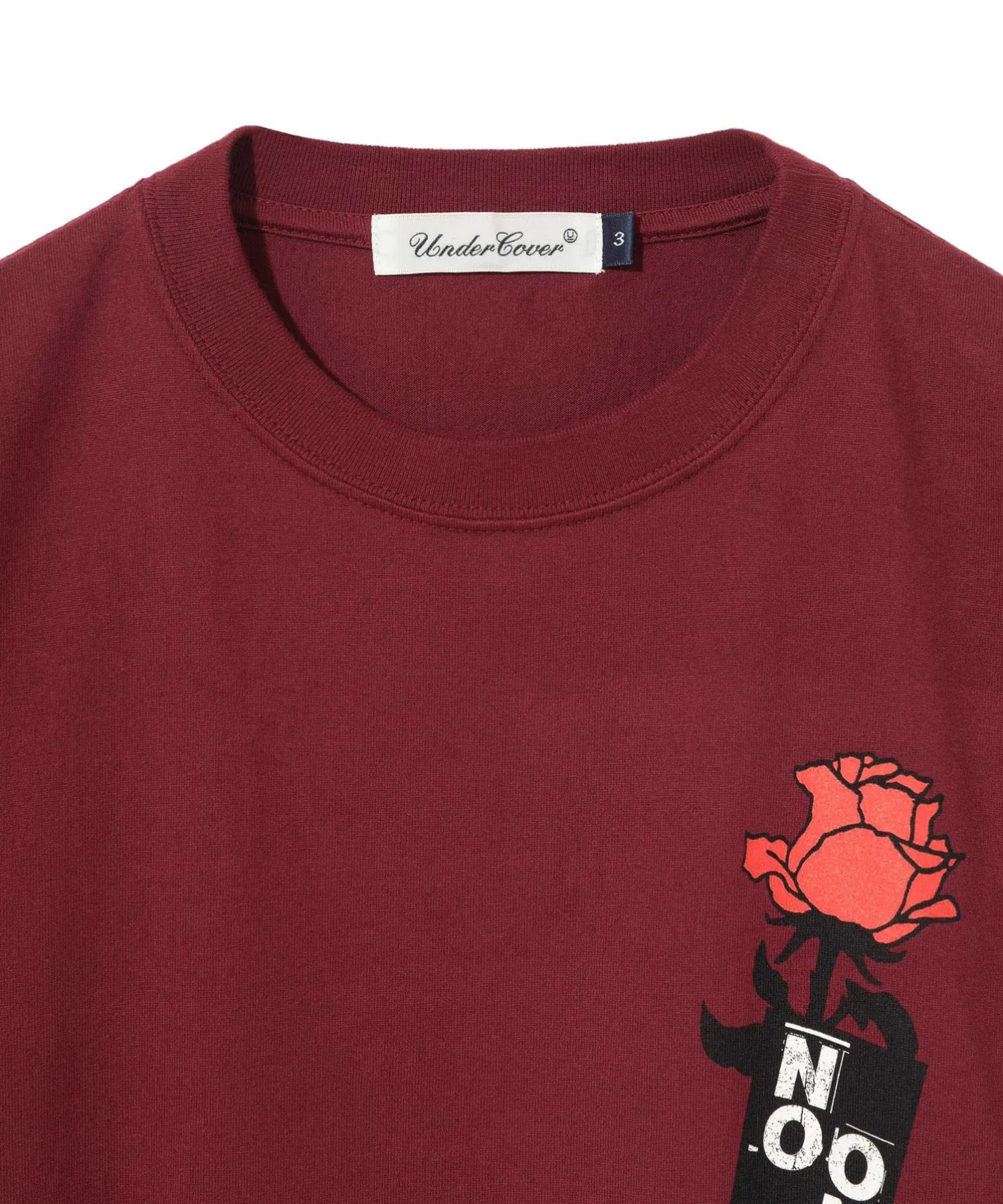 UNDERCOVER Sweater Cut&Sew | T-Shirts | UC1E3810