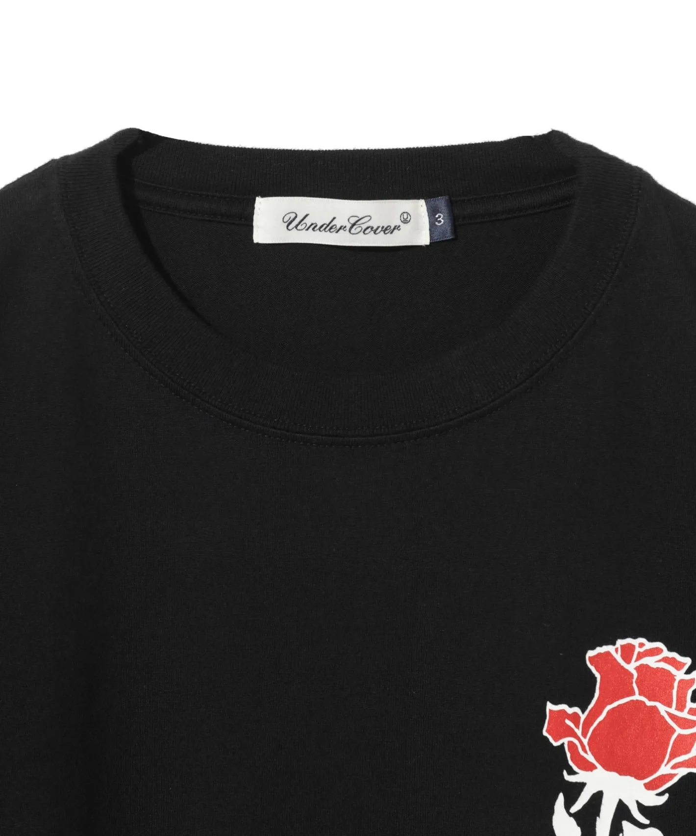 UNDERCOVER Sweater Cut&Sew | T-Shirts | UC1E3810