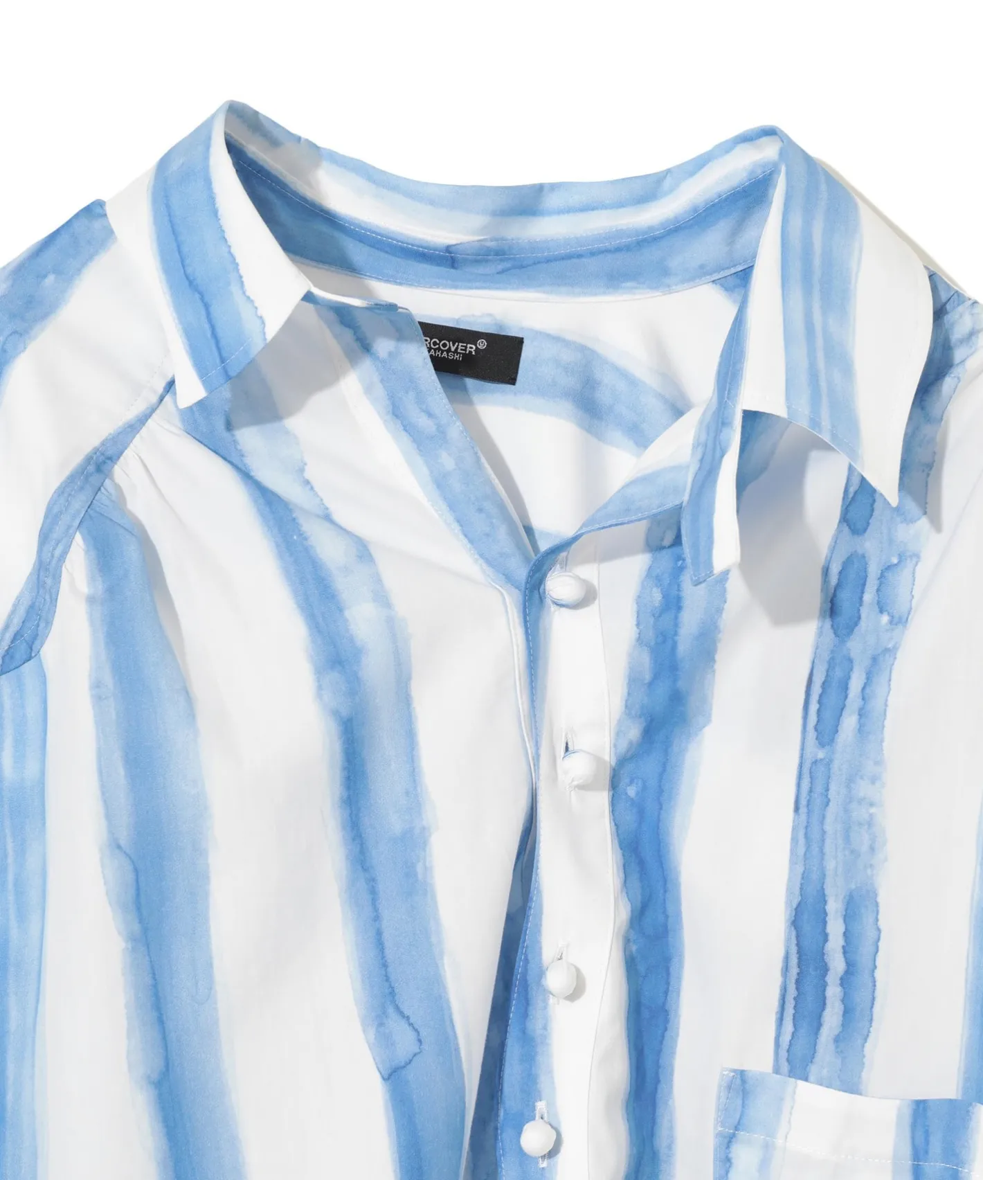 Women UNDERCOVER Shirts | UC1E8401