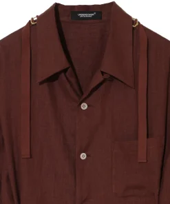 Women UNDERCOVER Shirts | UC1E1401