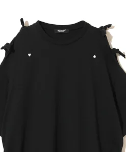 Women UNDERCOVER Sweater Cut&Sew | T-Shirts | UC1E8801