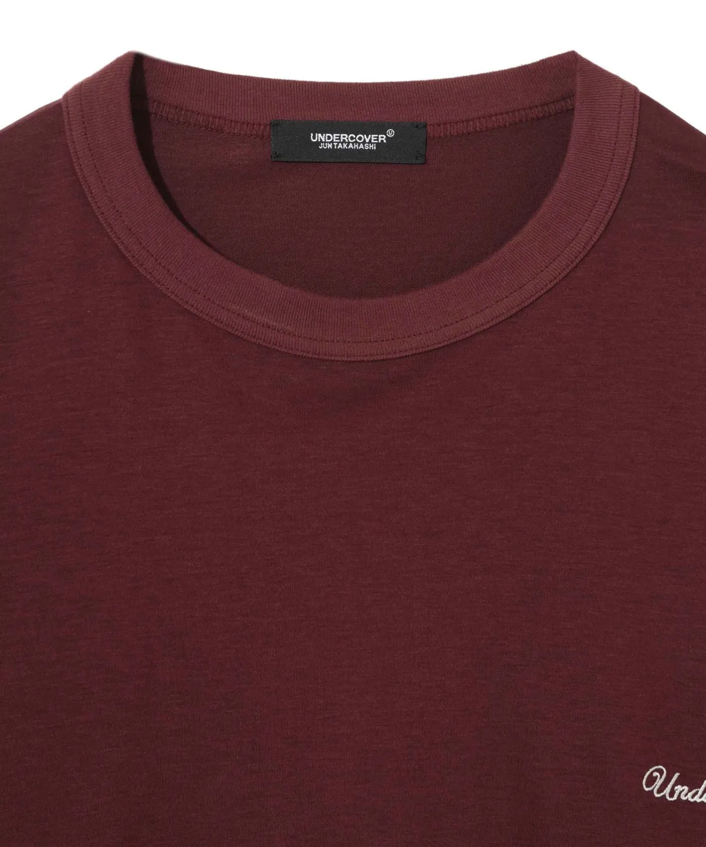Women UNDERCOVER Sweater Cut&Sew | T-Shirts | UC1E8802