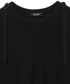 Women UNDERCOVER Sweater Cut&Sew | T-Shirts | UC1E1811