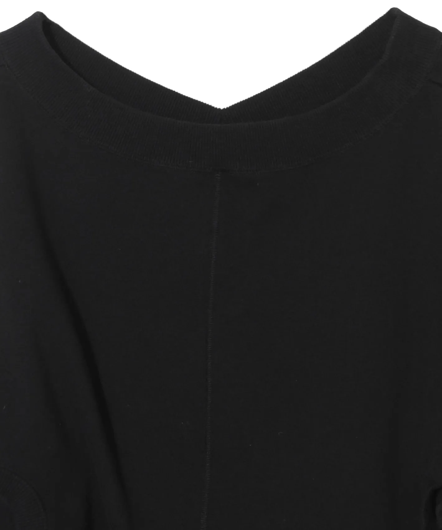 Women UNDERCOVER Sweater Cut&Sew | UC1E8803