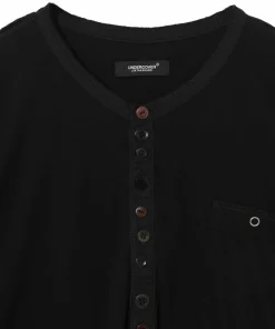 UNDERCOVER Sweater Cut&Sew | T-Shirts | UC1E4808