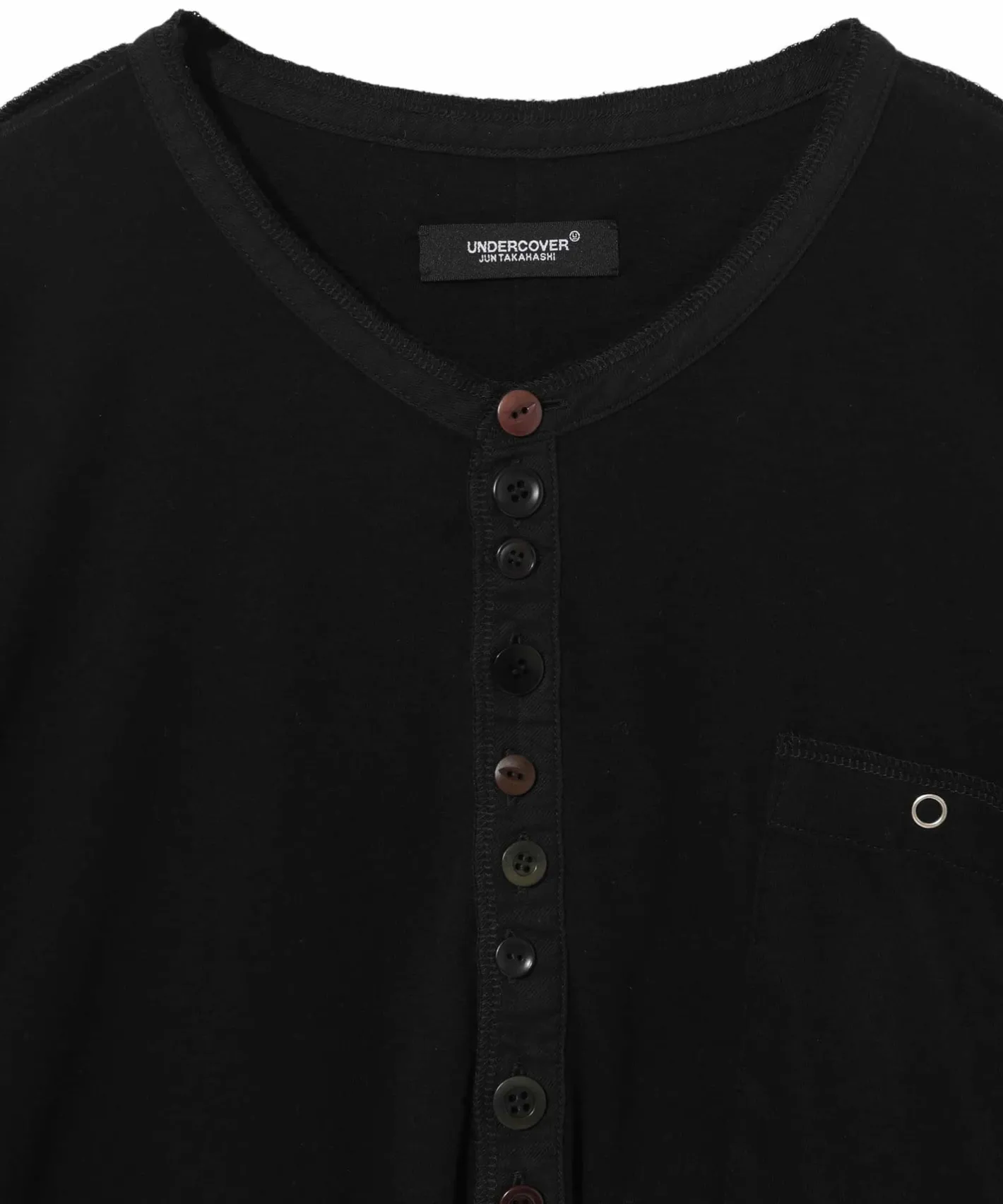 UNDERCOVER Sweater Cut&Sew | T-Shirts | UC1E4808