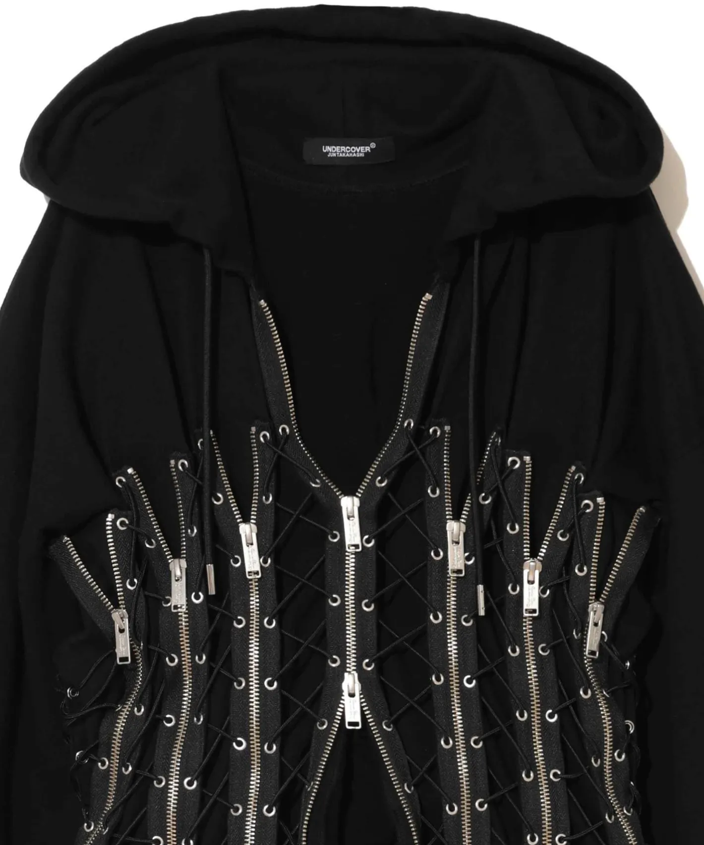 Women UNDERCOVER Sweater Cut&Sew | UC1E1807