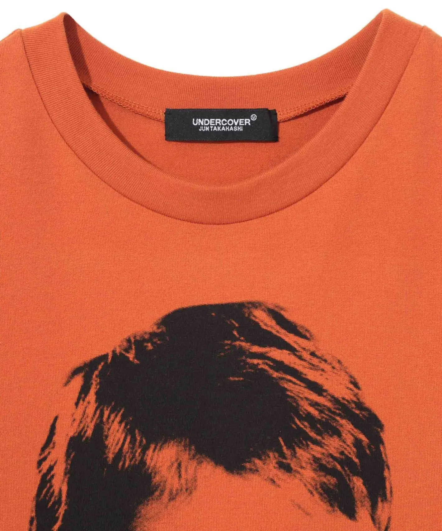 Women UNDERCOVER Sweater Cut&Sew | T-Shirts | UC1E1891-1