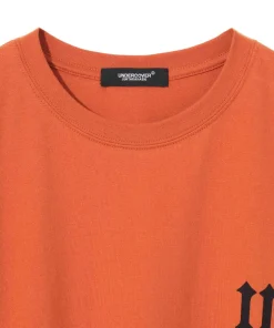 Women UNDERCOVER Sweater Cut&Sew | T-Shirts | UC1E1893-1