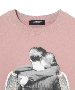 Women UNDERCOVER Sweater Cut&Sew | UC1E1895-2
