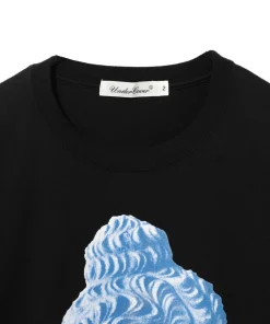 Women UNDERCOVER Sweater Cut&Sew | T-Shirts | UC1E2801