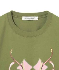 Women UNDERCOVER Sweater Cut&Sew | T-Shirts | UC1E2803