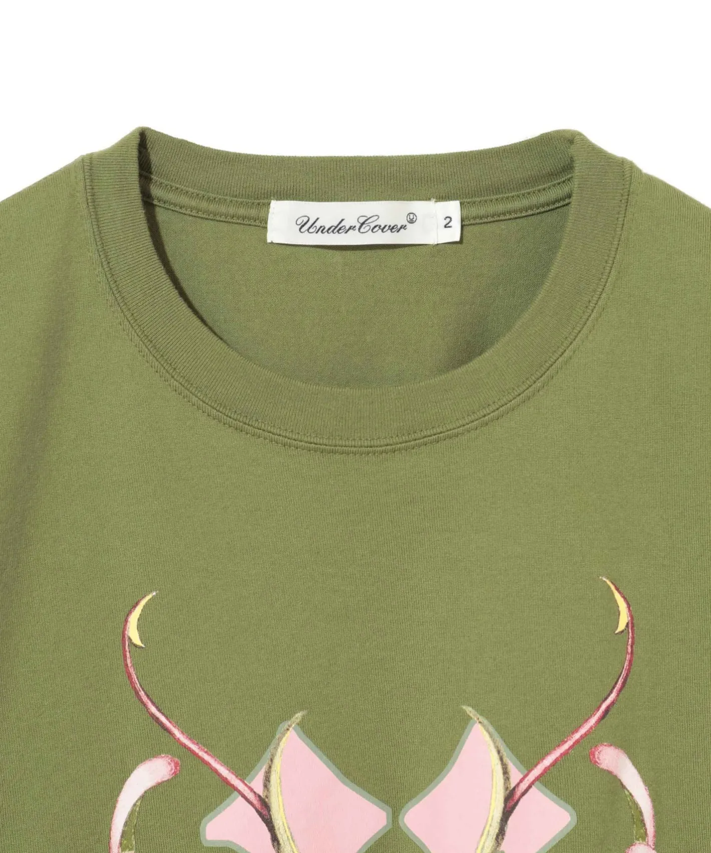 Women UNDERCOVER Sweater Cut&Sew | T-Shirts | UC1E2803