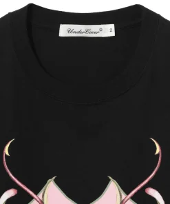 Women UNDERCOVER Sweater Cut&Sew | T-Shirts | UC1E2803