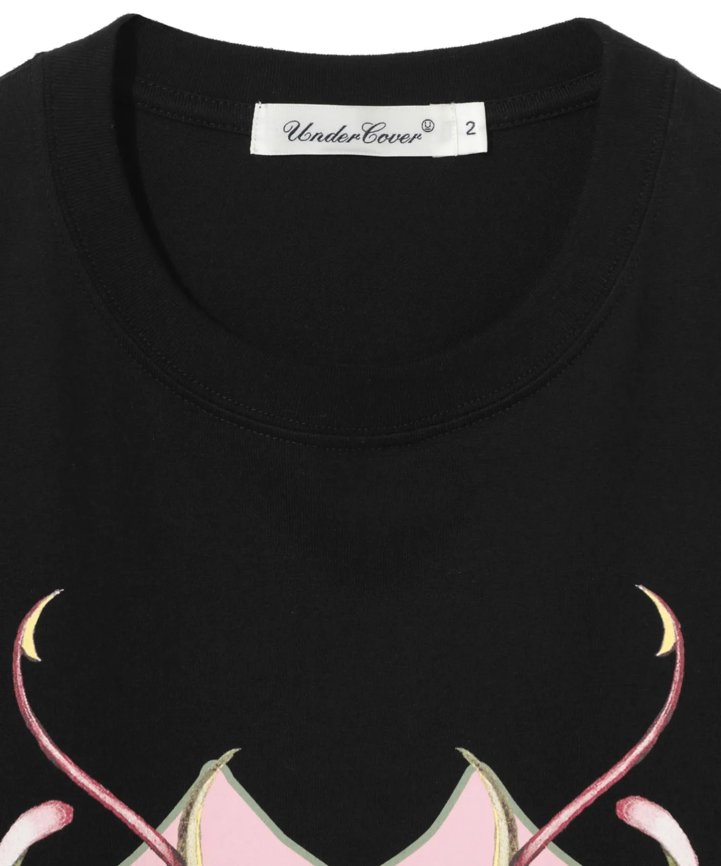 Women UNDERCOVER Sweater Cut&Sew | T-Shirts | UC1E2803