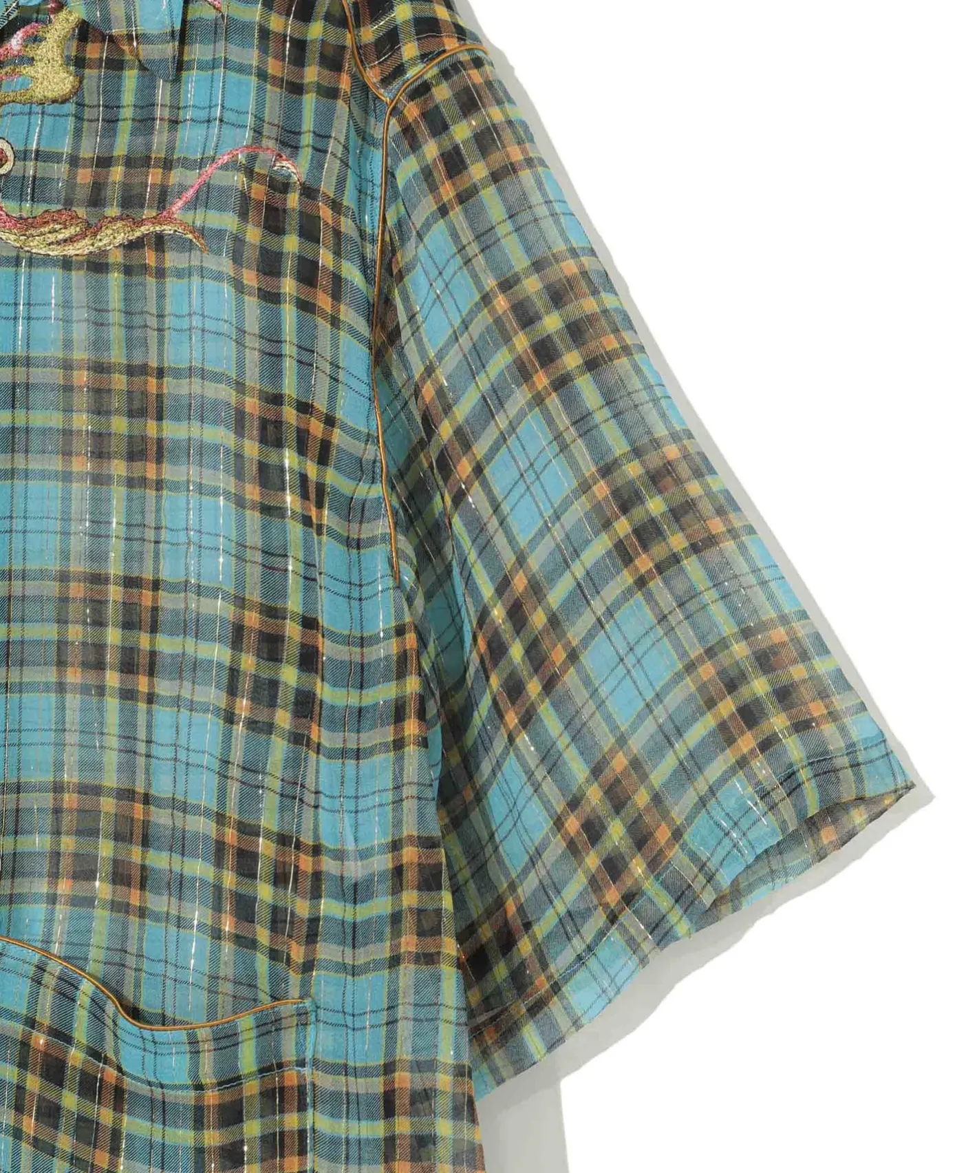 Women UNDERCOVER Shirts | UC1E1405
