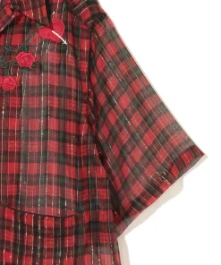 Women UNDERCOVER Shirts | UC1E1405