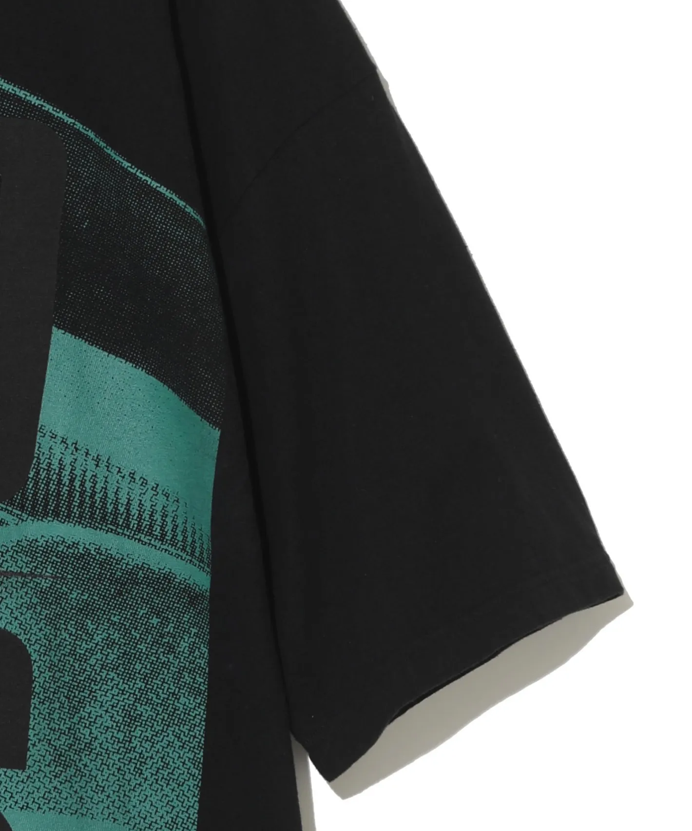 UNDERCOVER Sweater Cut&Sew | T-Shirts | UC1E4893-1