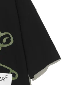 UNDERCOVER Sweater Cut&Sew | T-Shirts | UC1E4893-3