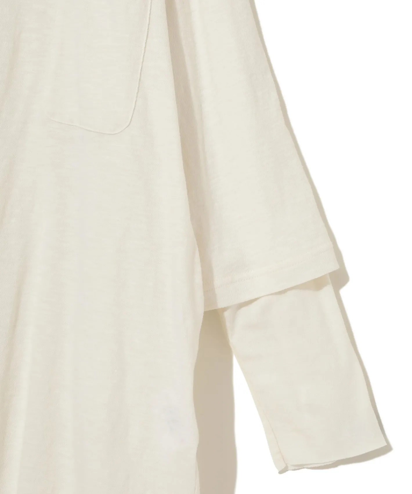 UNDERCOVER Sweater Cut&Sew | UC1E4813