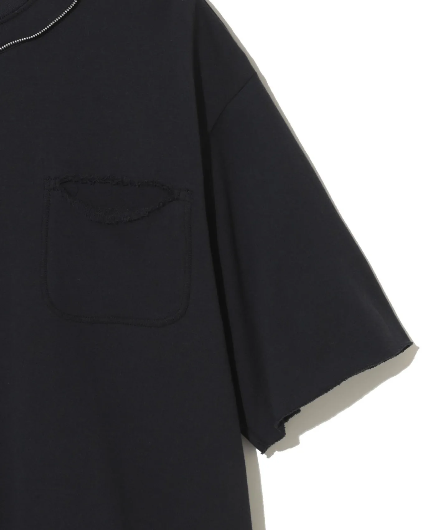 UNDERCOVER Sweater Cut&Sew | T-Shirts | UC1E4814