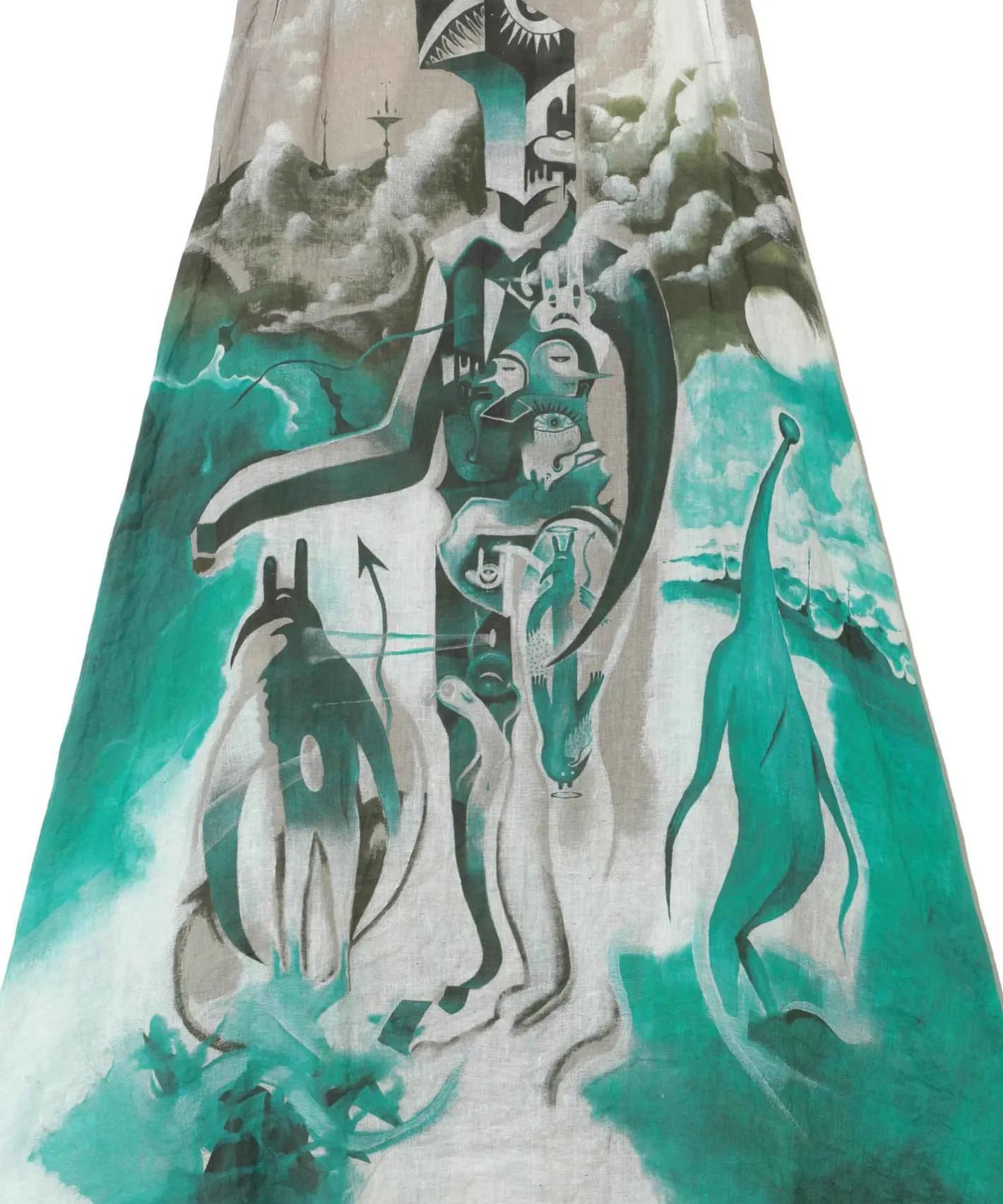 UNDERCOVER Pants Skirts | UC1E4603-1