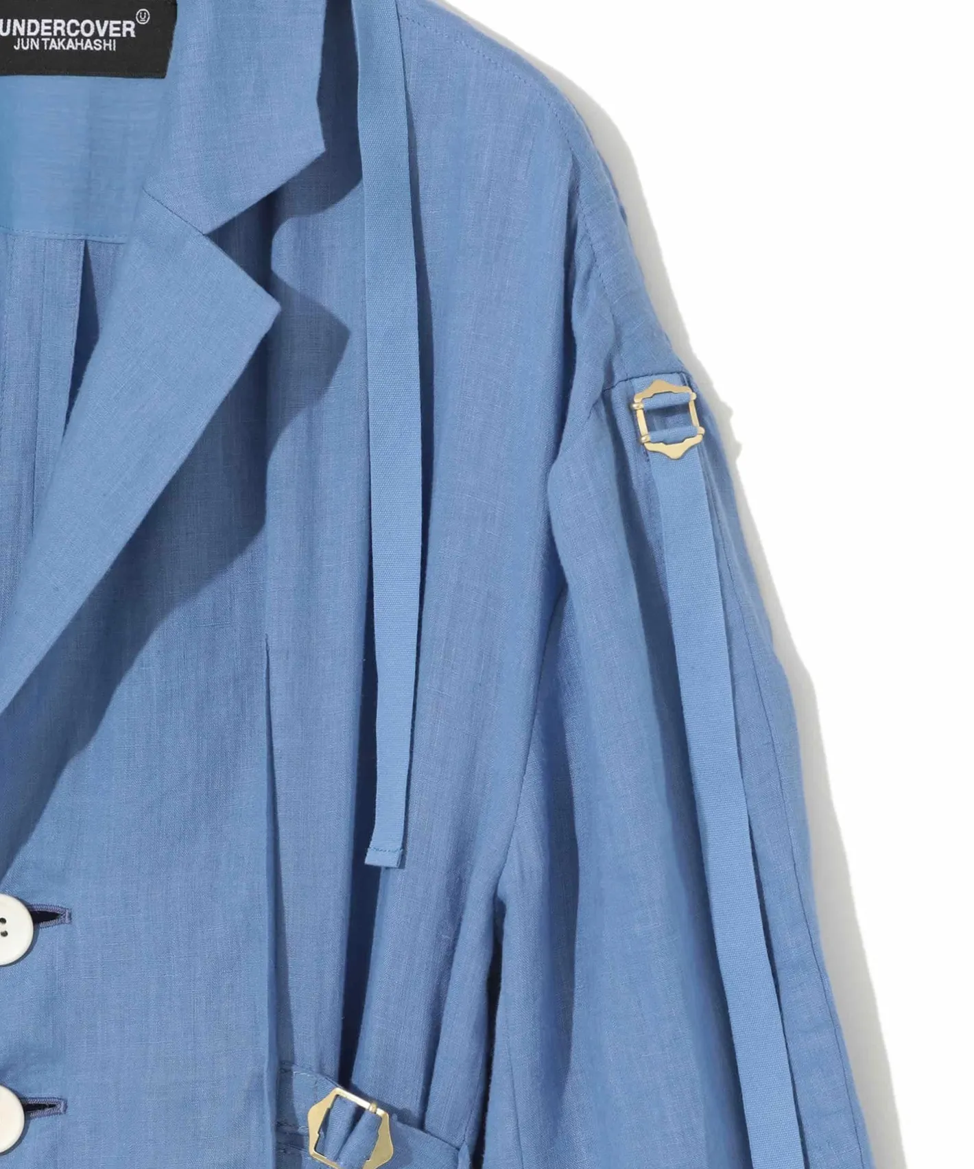 Women UNDERCOVER Outerwear | UC1E1101-2
