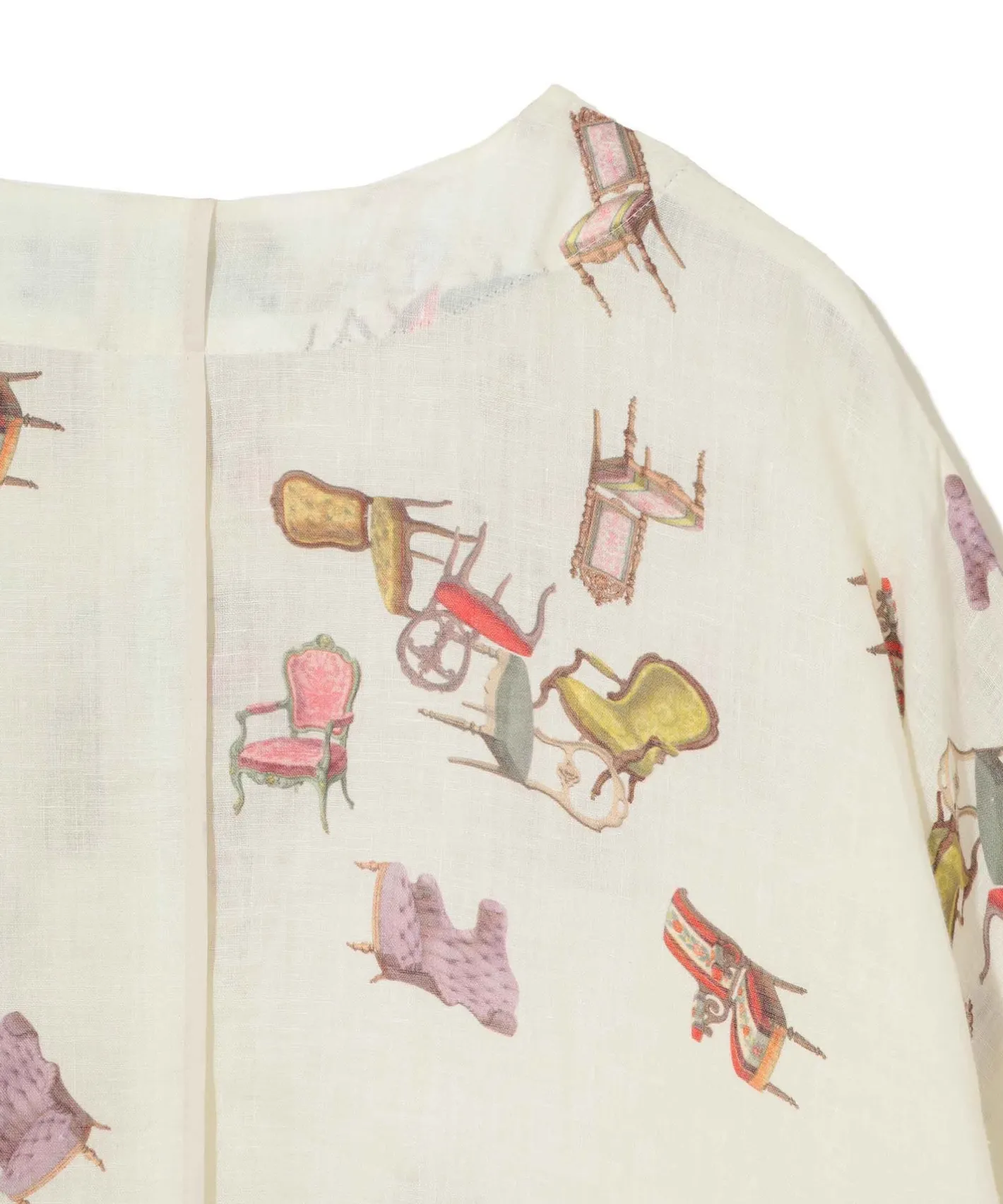 Women UNDERCOVER Shirts | UC1E1410