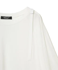 Women UNDERCOVER Sweater Cut&Sew | T-Shirts | UC1E1811