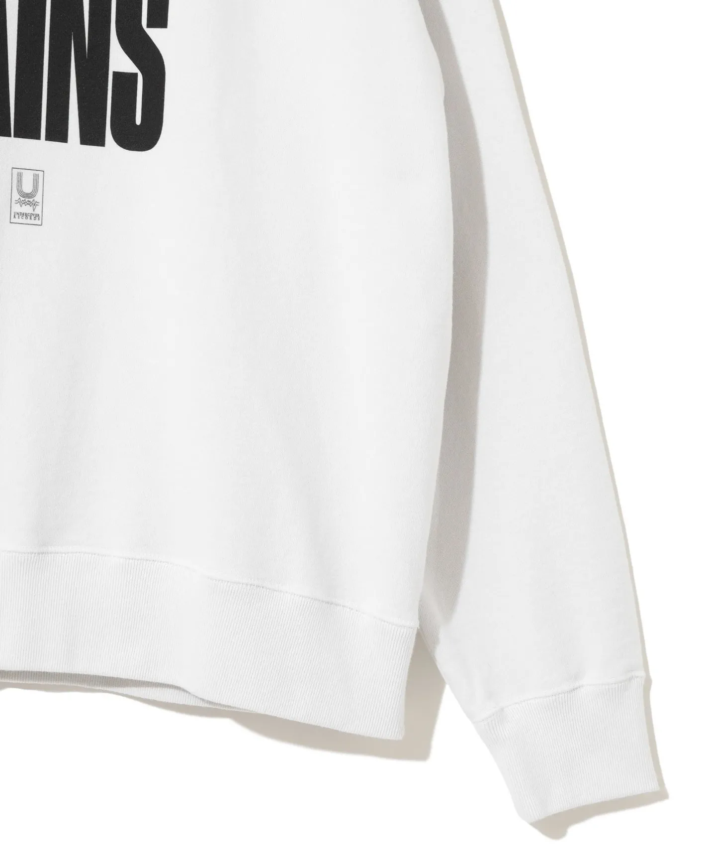 UNDERCOVER Sweater Cut&Sew | UC1E4891-2
