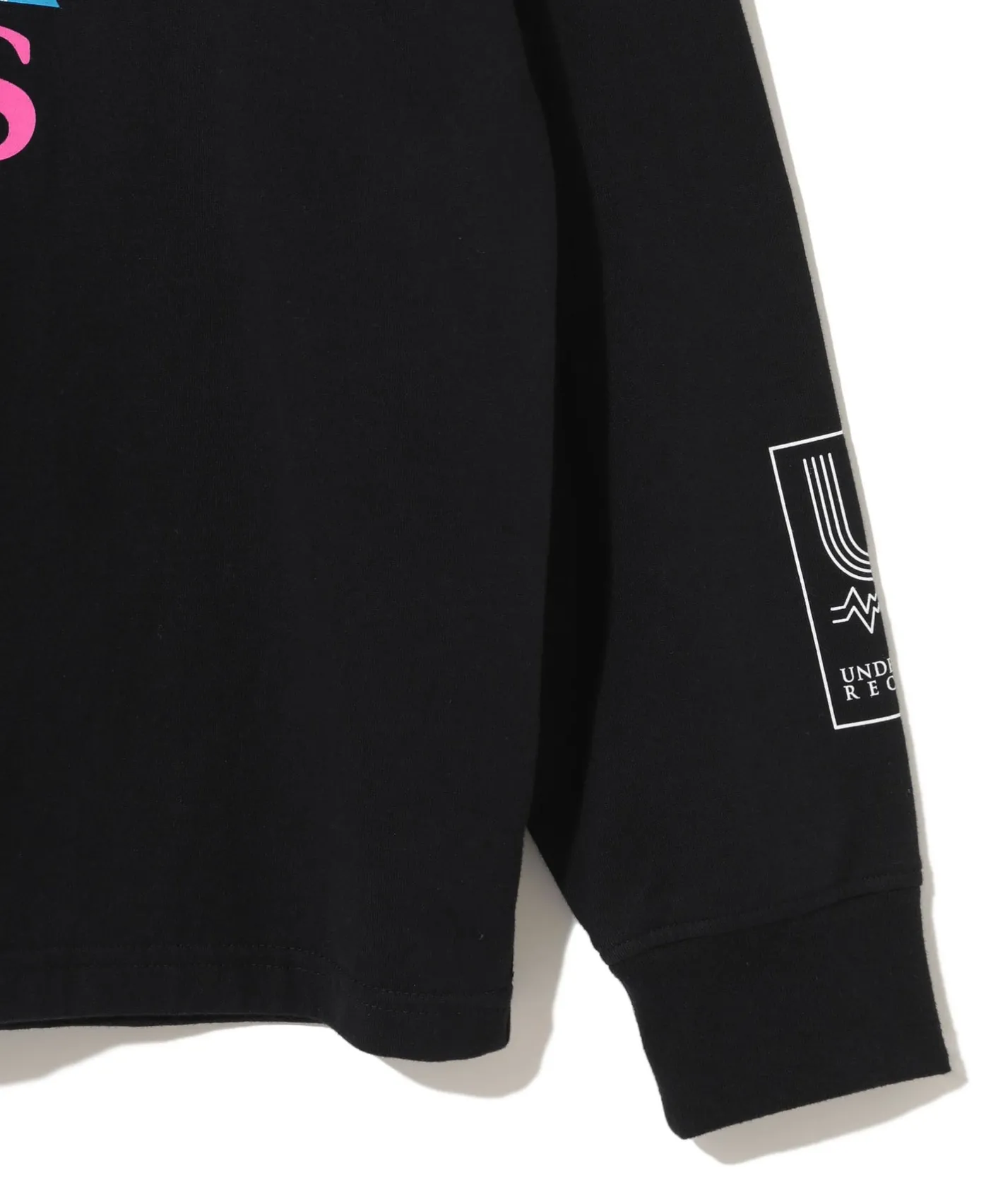 UNDERCOVER Sweater Cut&Sew | T-Shirts | UC1E4892-2