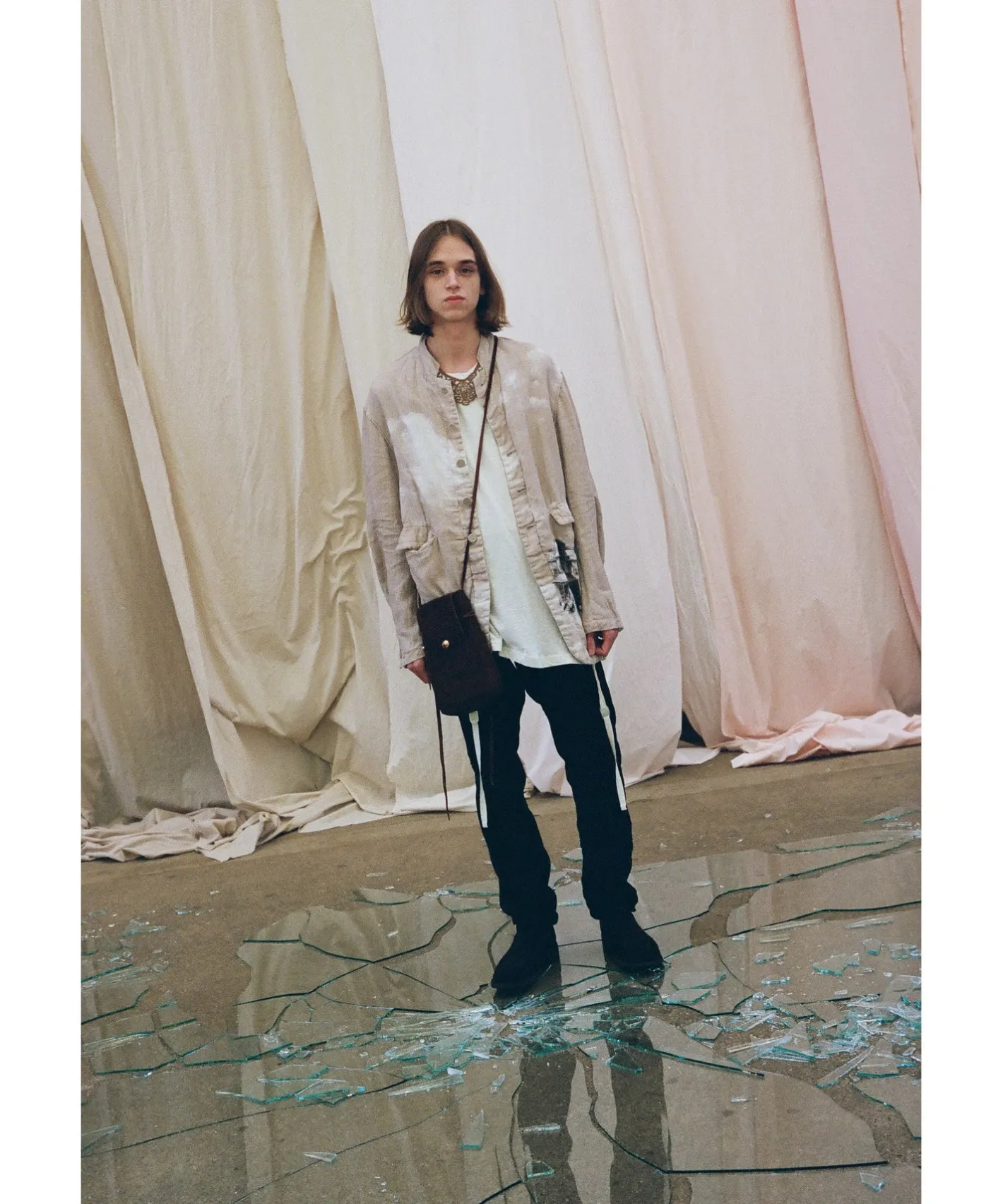 UNDERCOVER Outerwear | UC1E4101-1