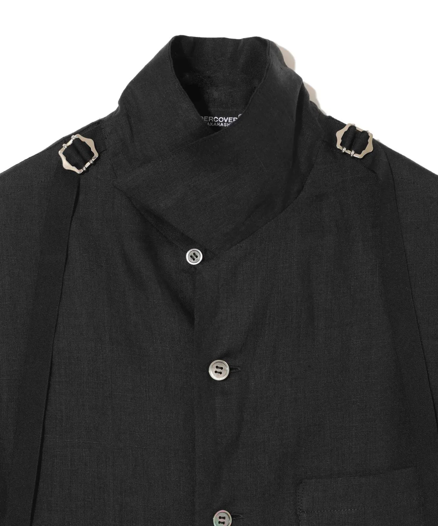 Women UNDERCOVER Shirts | UC1E1401
