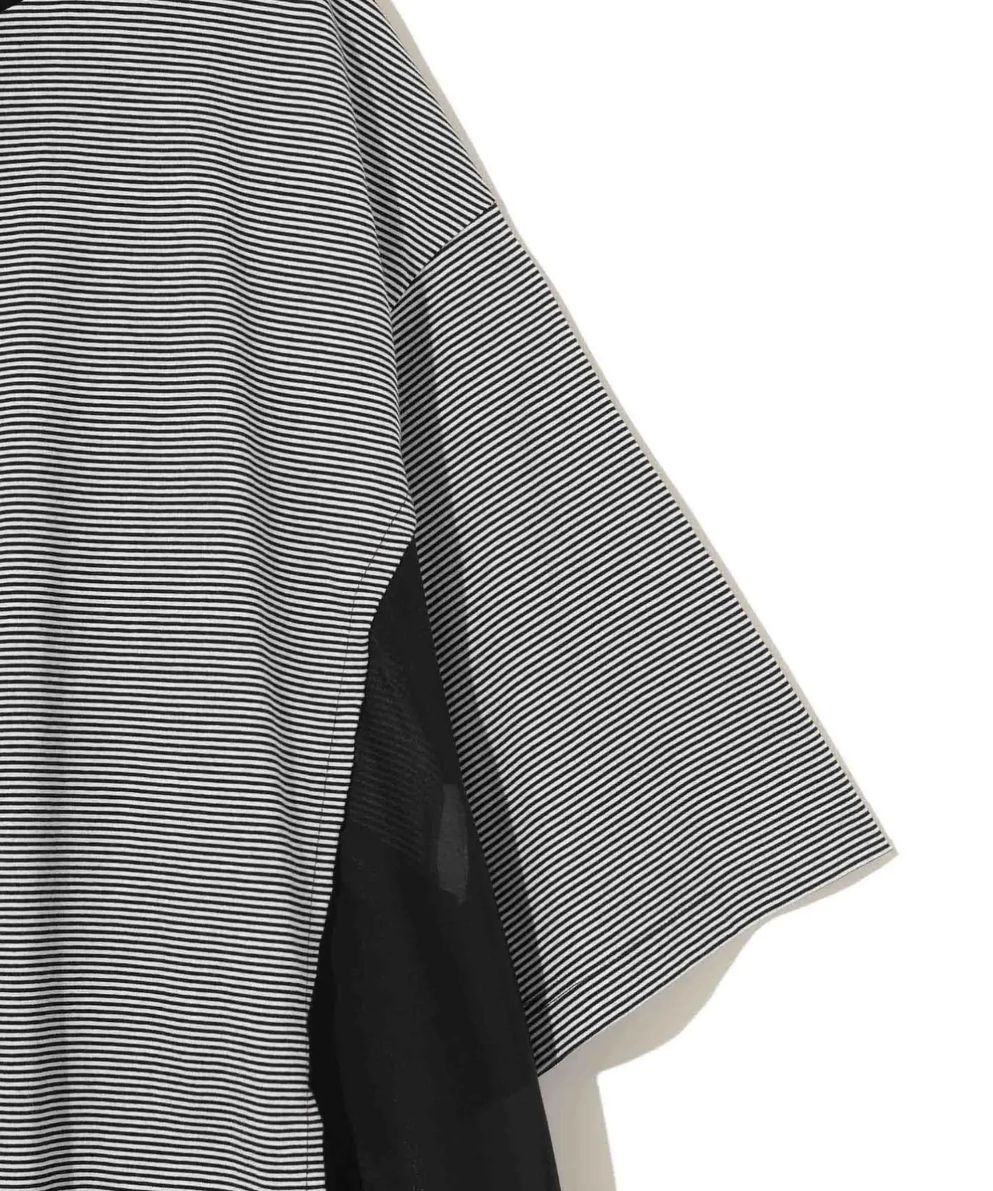 Women UNDERCOVER Sweater Cut&Sew | T-Shirts | UC1E8804