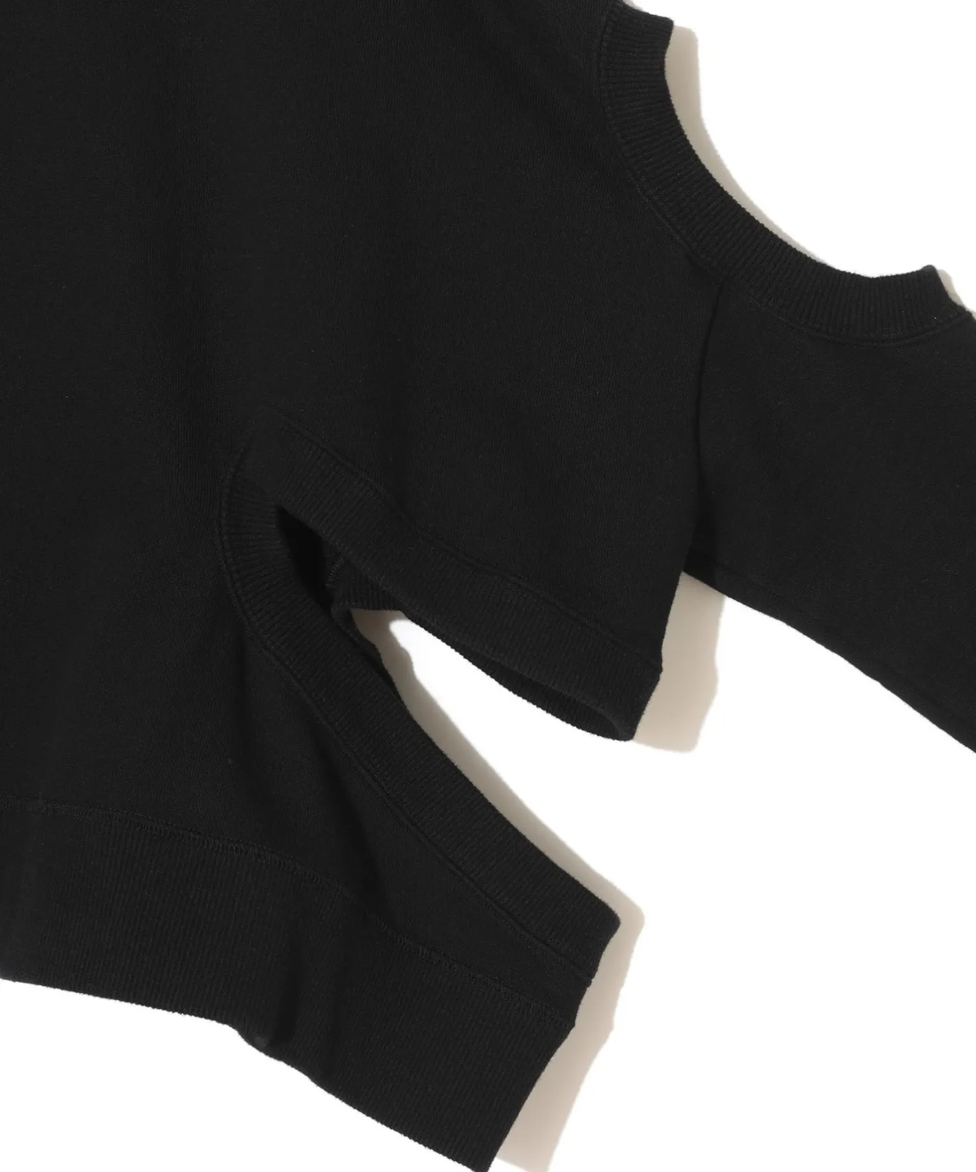 Women UNDERCOVER Sweater Cut&Sew | UC1E8803