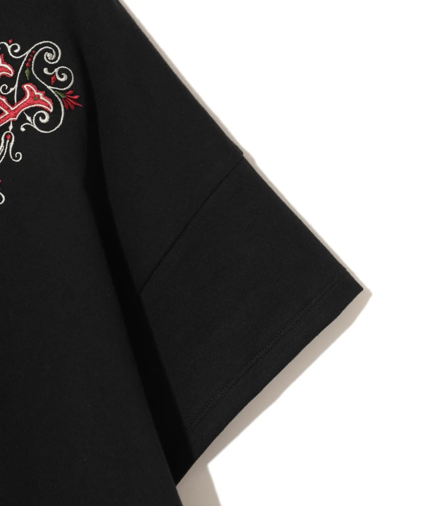 Women UNDERCOVER Sweater Cut&Sew | T-Shirts | UC1E8806-3