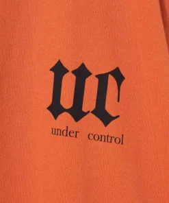 Women UNDERCOVER Sweater Cut&Sew | T-Shirts | UC1E1893-1