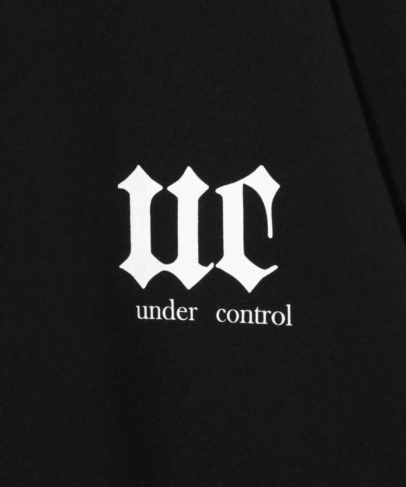 Women UNDERCOVER Sweater Cut&Sew | T-Shirts | UC1E1893-1
