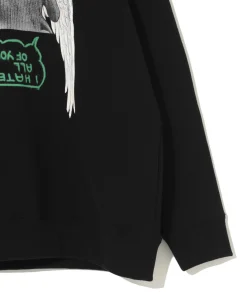 Women UNDERCOVER Sweater Cut&Sew | UC1E1895-2