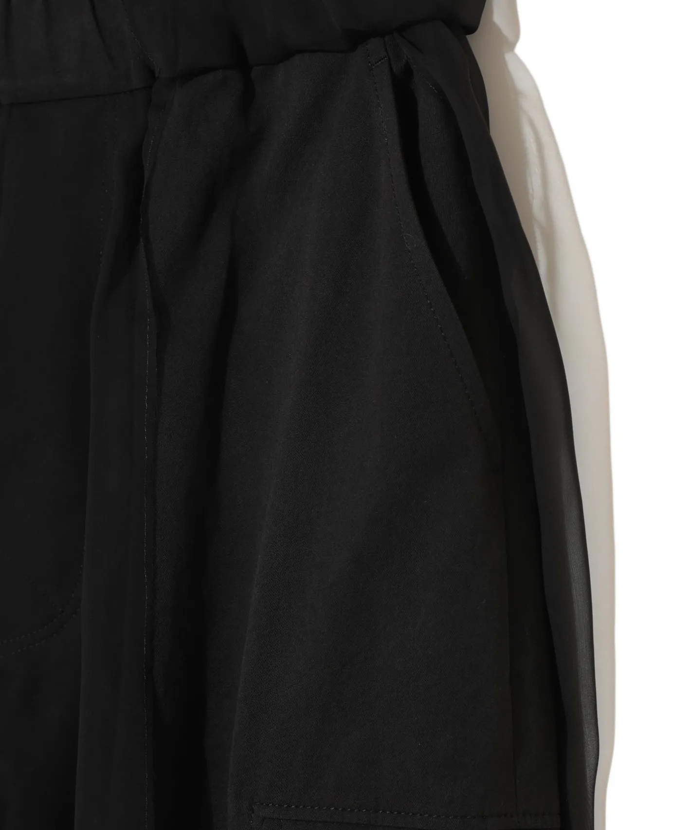 Women UNDERCOVER Pants Skirts | UC1E8502