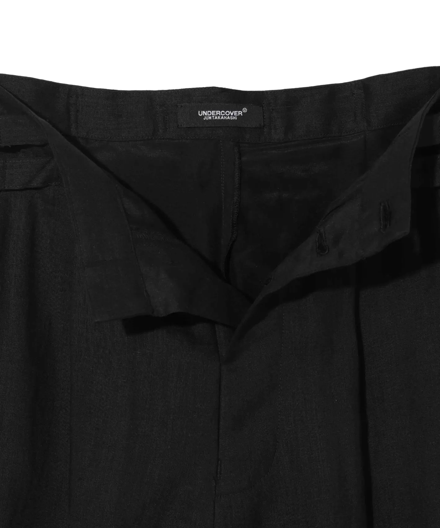 Women UNDERCOVER Pants Skirts | UC1E1501-2