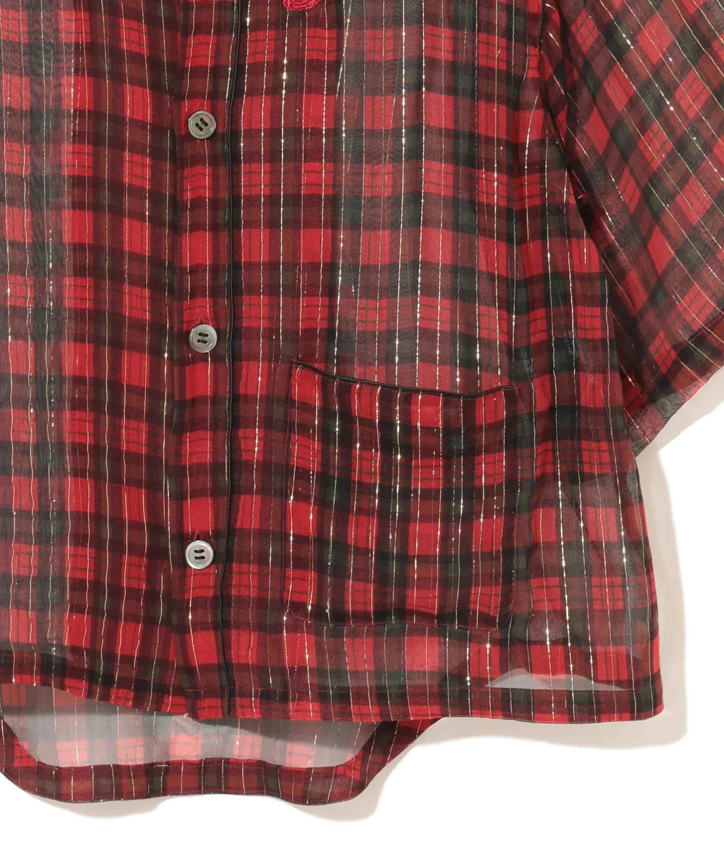 Women UNDERCOVER Shirts | UC1E1405