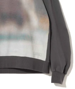 UNDERCOVER Sweater Cut&Sew | UC1E4802-3
