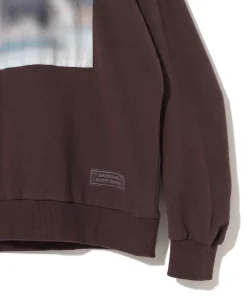 UNDERCOVER Sweater Cut&Sew | UC1E4802-6