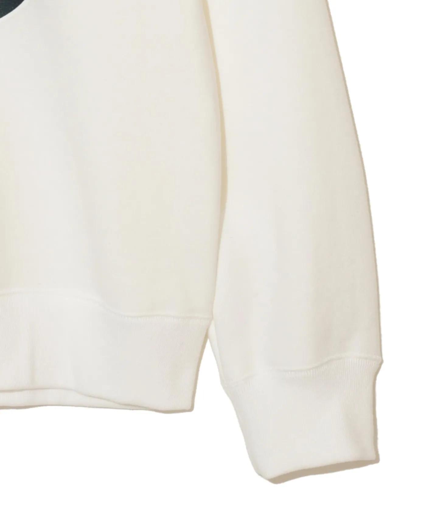 UNDERCOVER Sweater Cut&Sew | UC1E9803-2