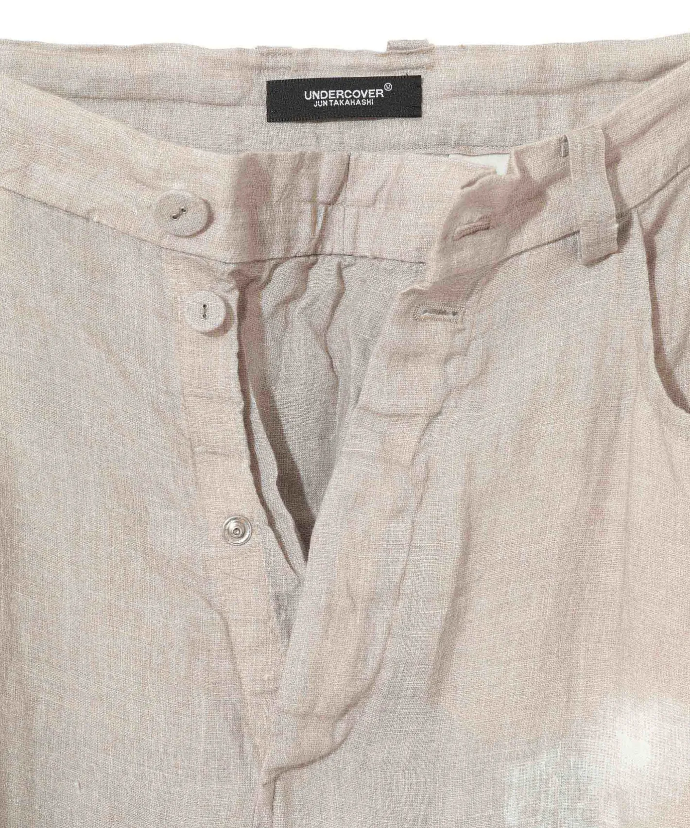 UNDERCOVER Pants Skirts | UC1E4501-1